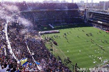 世界足坛最出名的十大场面,世界十大球场排名前十名
