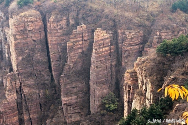 香木河自然保护区旅游攻略,新乡香木河自然保护区怎么样