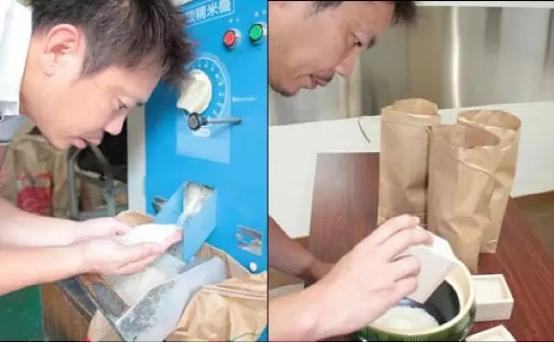 将一个濒临倒闭的百年米店做到年入15亿，他却更怕孩子们