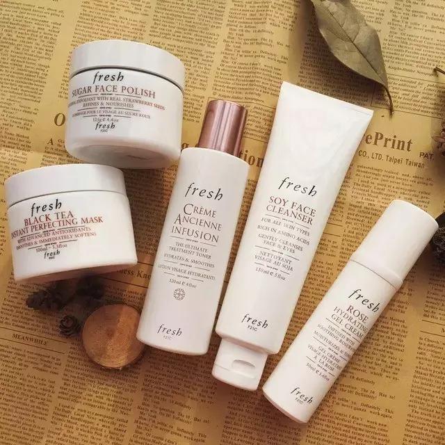 景甜护肤品同款,景甜洗脸热搜