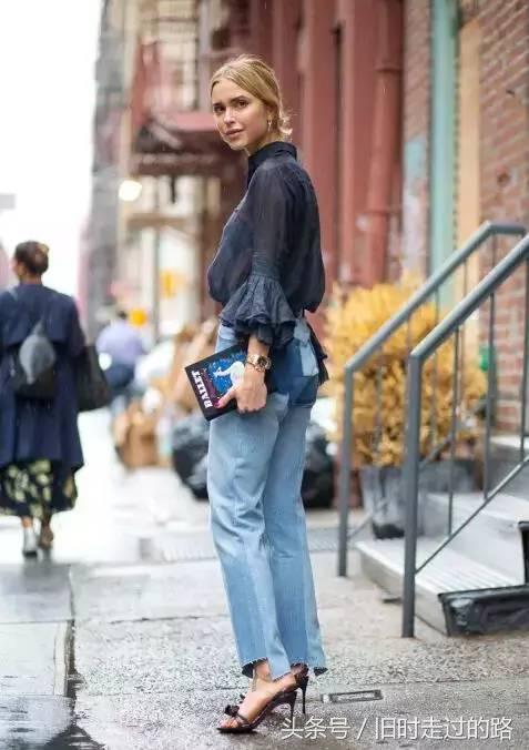 今年最流行的裤子女款不爱过时的,流行的不一般的裤子女