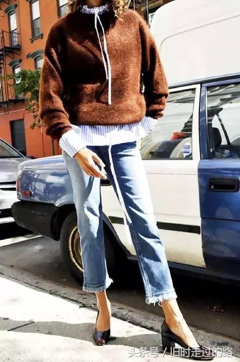 今年最流行的裤子女款不爱过时的,流行的不一般的裤子女