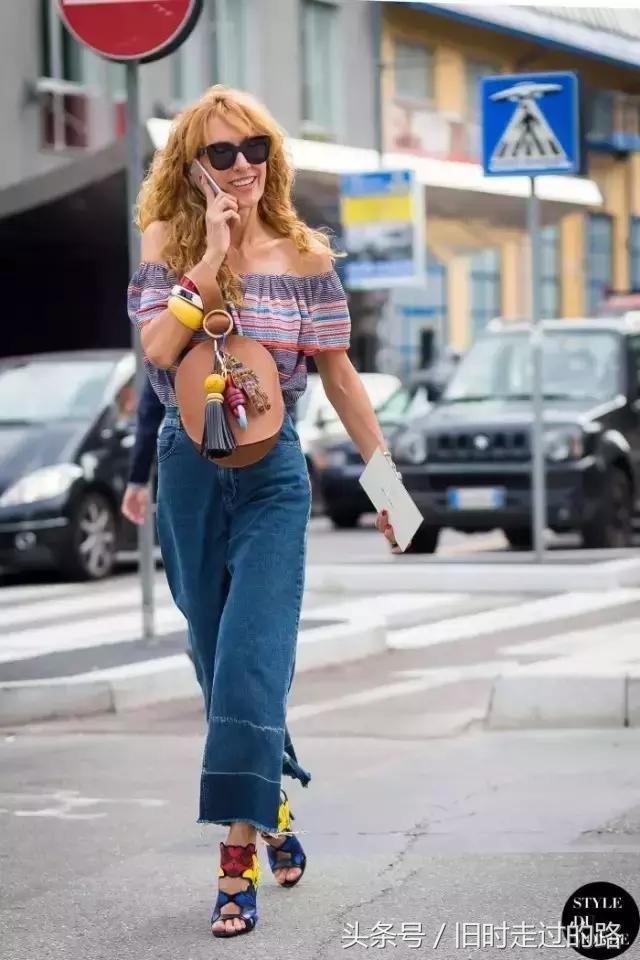 今年最流行的裤子女款不爱过时的,流行的不一般的裤子女