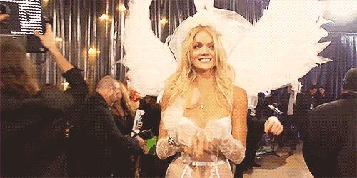 维密超模旗舰店,维密超模血脉喷张