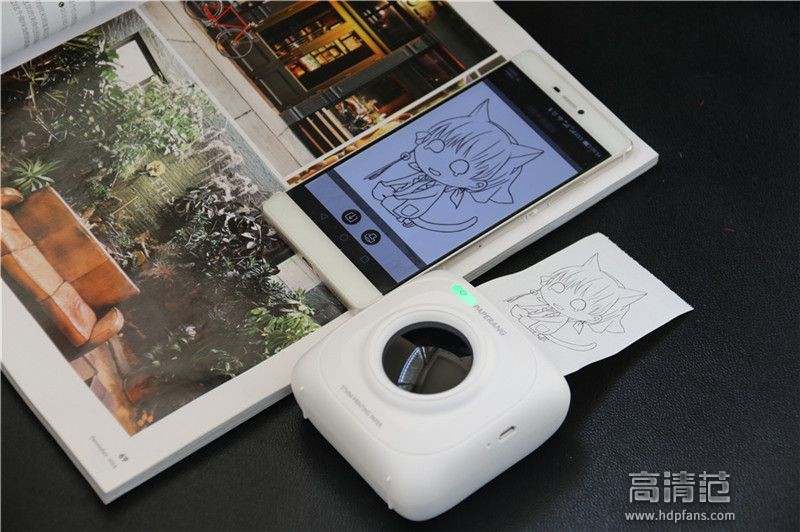 喵喵机热敏打印机,喵喵机热敏打印头