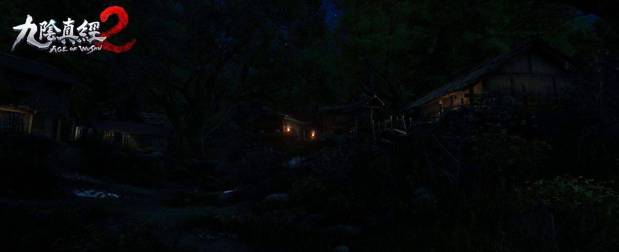 《九阴真经2》中森林迷路怎么办?带好这两样东西可保命