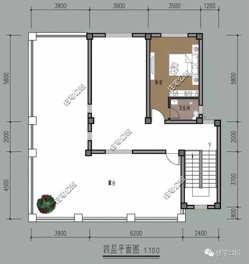 农民30万造别墅,700万打造农村别墅