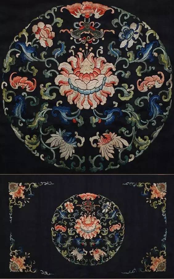 漂亮的手工刺绣集合,针线刺绣视频