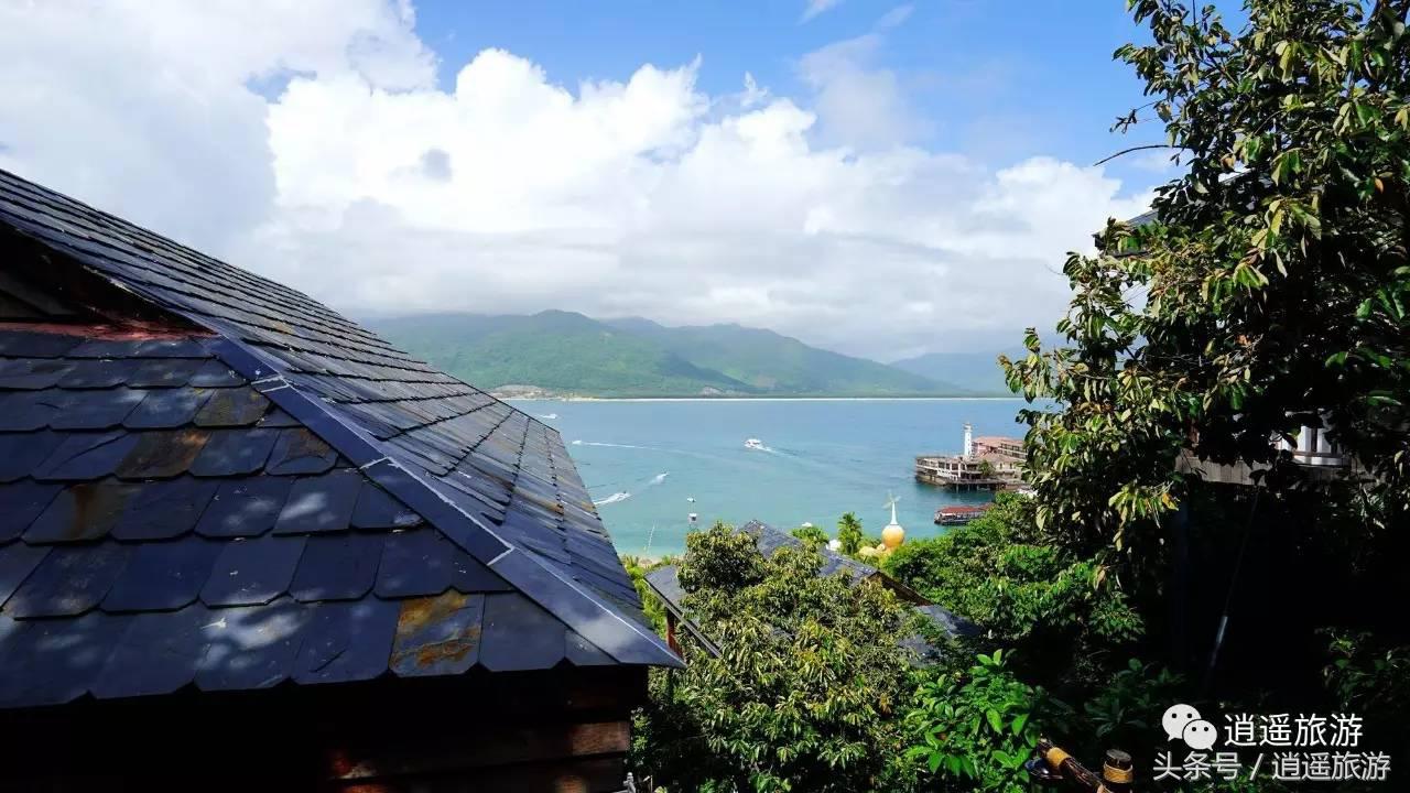 陵水现在热不热,万宁和陵水哪个好玩