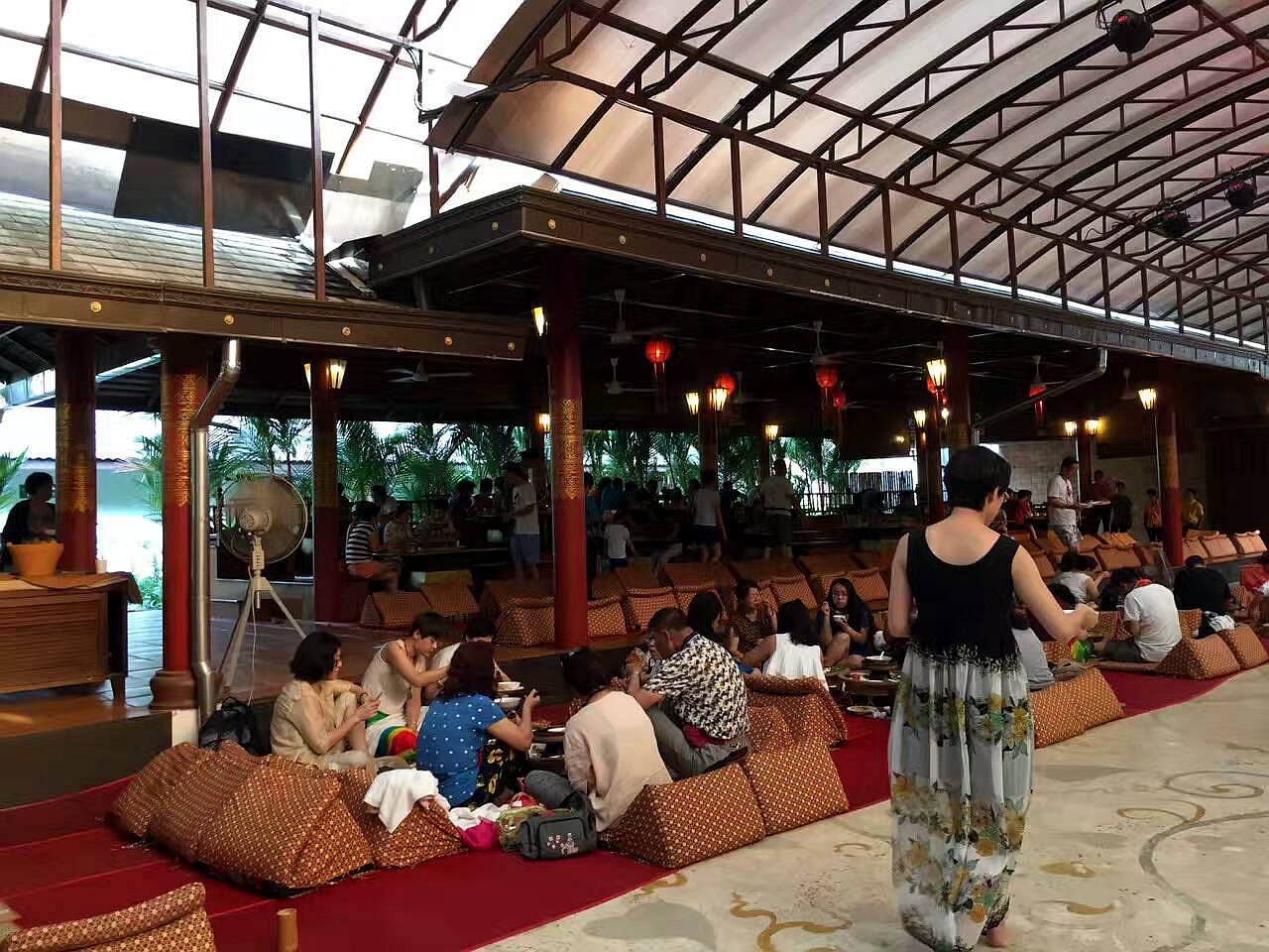 在泰国体验spa感受做女人的幸福,在泰国体验spa