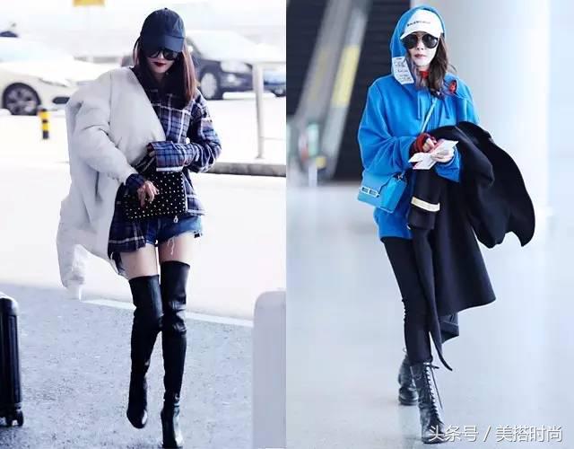 颜值可以整衣品骗不了人,杨幂90后替身到底哪里像杨幂了?