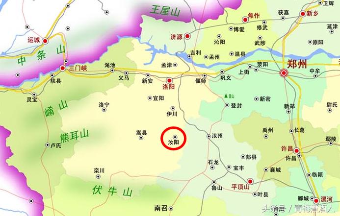 酒祖杜康哪个区的酒喝的人最多,酒祖杜康源头