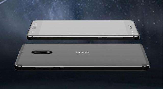 诺基亚高端手机归来:nokiaS8,骁龙835,后双摄像头