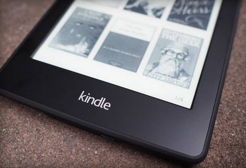 kindle怎么养成阅读习惯,kindle变白板了
