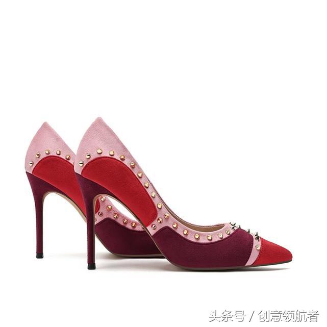 给自己的美足配上美鞋，女人更自信！