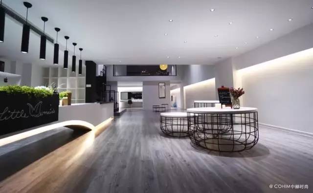 他们来自不同行业，在COHIM软装设计殊途同归