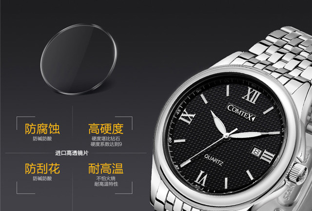 手表各个部分零件叫什么,手表组成部件搭配