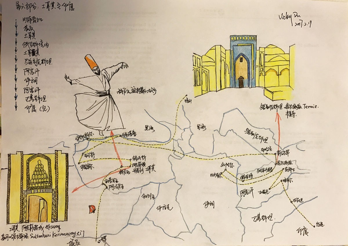 想去中东旅行？这位非洲人的环游中东经历值得参考