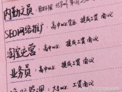 seo市场推广招聘,seo网络营销招聘信息