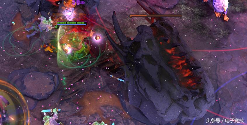 wings护国见血封喉,wings骚操作