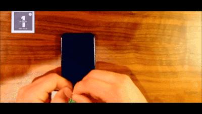 几滴“神液”让手机穿上铁布衫，锤子也砸不碎屏幕