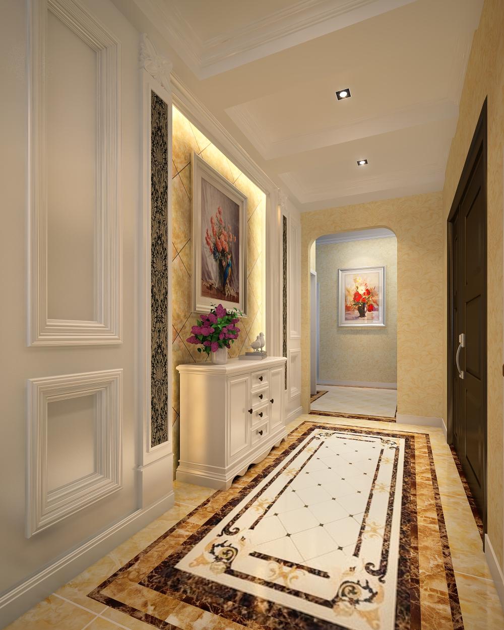 整体家装全屋效果,整体家装的好处