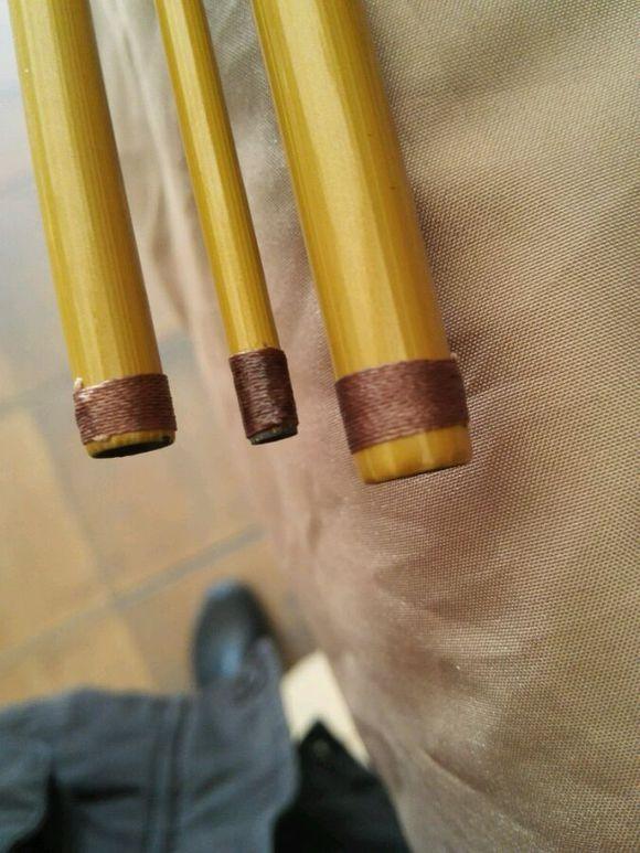 钓友日记：三步修复开裂的并继玉口