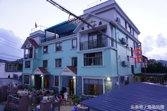 长海县海岛农家乐攻略,长海县旅游攻略景点门票