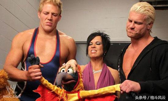 wwe最厉害的一个选手,最厉害的人物wwe