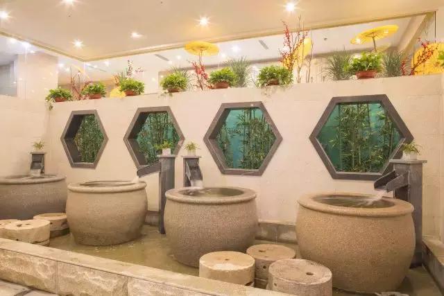 济南韩式汤泉,临沂最好的汤泉