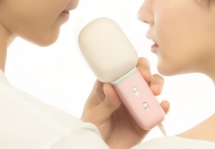 这些粉色的数码潮物，送给我的小公举