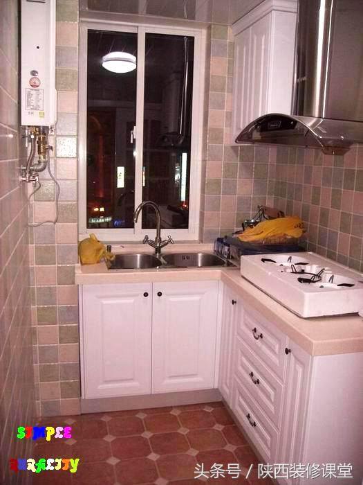 温馨小屋法式田园,辛苦建造农村小院