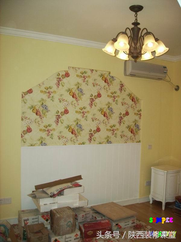 温馨小屋法式田园,辛苦建造农村小院