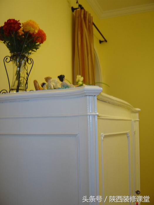 温馨小屋法式田园,辛苦建造农村小院