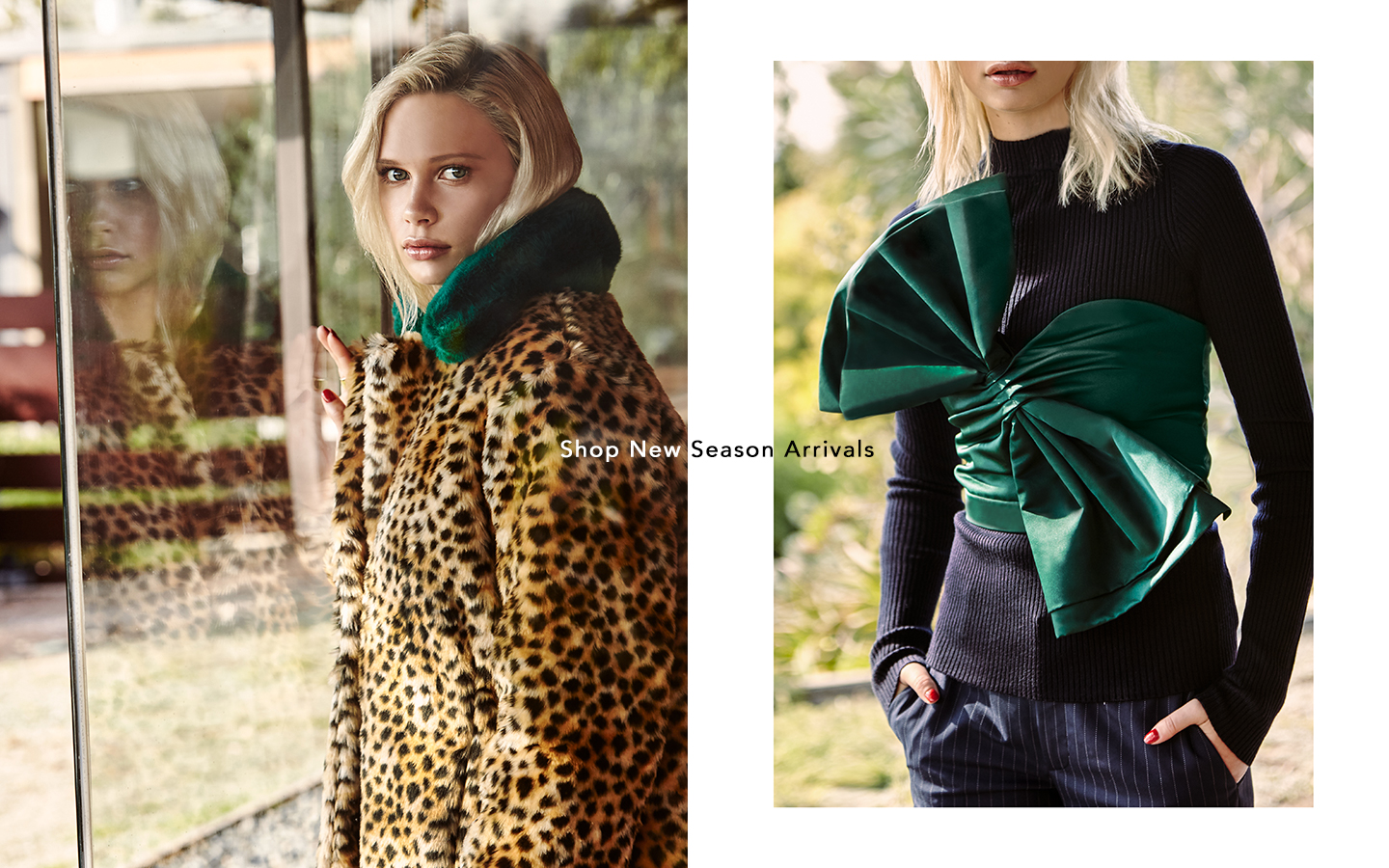 潮牌女装最时尚潮流,流行潮牌女装