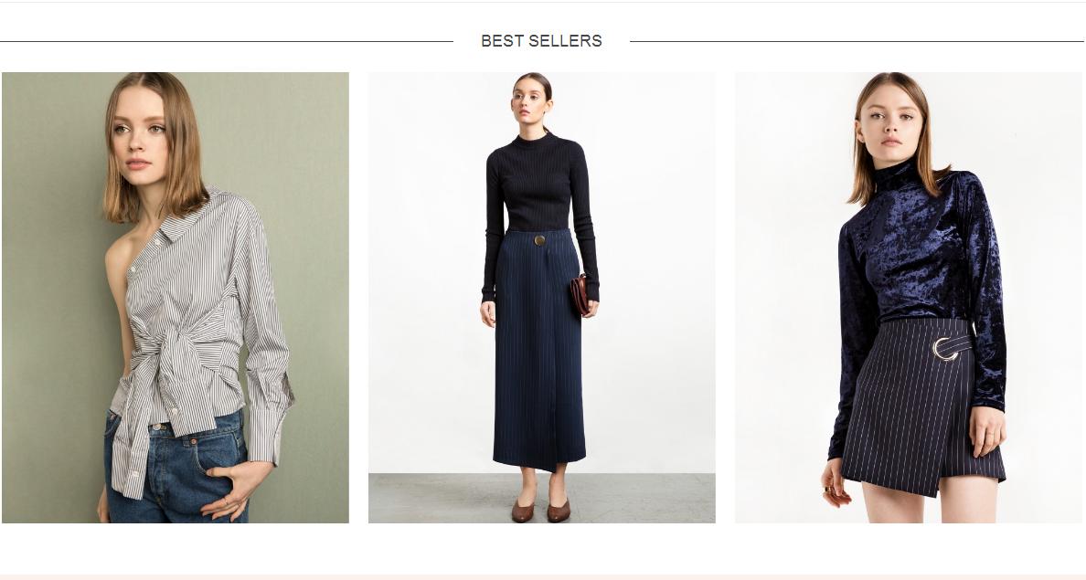 潮牌女装最时尚潮流,流行潮牌女装