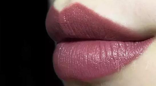 最美豆沙色口红,最美大牌豆沙色口红