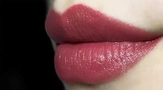 最美豆沙色口红,最美大牌豆沙色口红