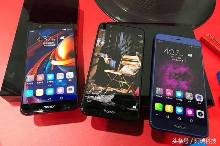 荣耀v9温度评测,荣耀v9哪个系统最好