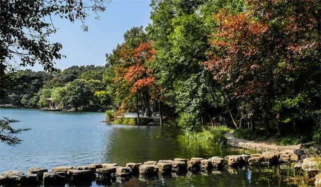 中国四大园林城市分别是,中国四大园林城市