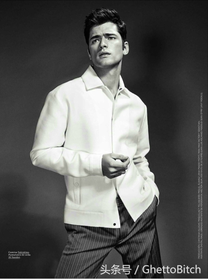 seanopry璧扮鐢锋ā鍥炲ご,娆х編鐢锋āseanopry