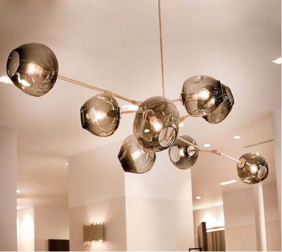 极简极美灯饰,好看的极简灯饰