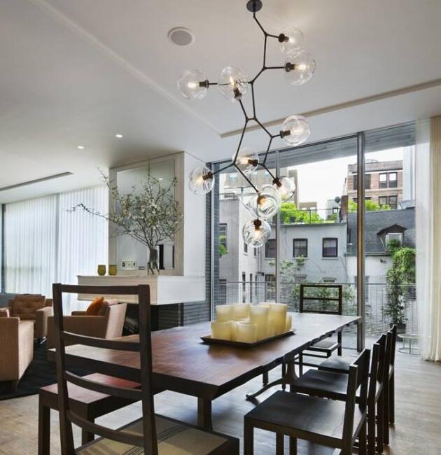 极简极美灯饰,好看的极简灯饰