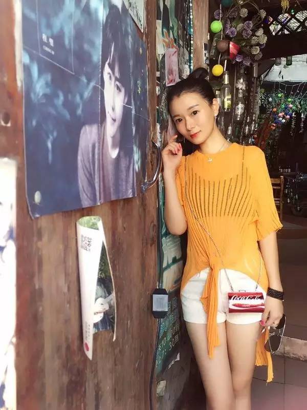 我为“小萌希奥”代言第二十四季白富美主持人结缘小萌