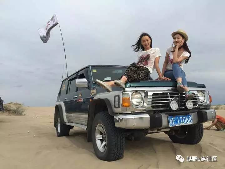 一位97年NISSANPatrolY60的前世今生