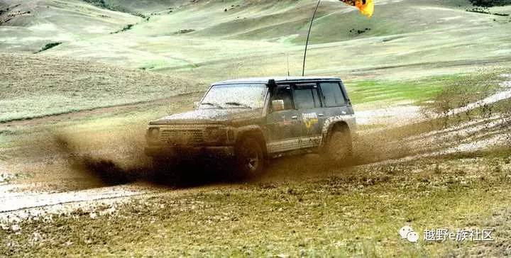 一位97年NISSANPatrolY60的前世今生