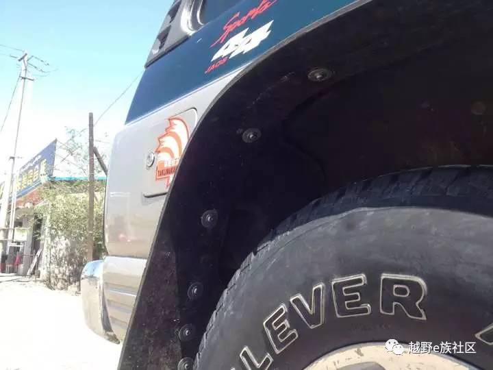 一位97年NISSANPatrolY60的前世今生