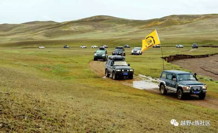 一位97年NISSANPatrolY60的前世今生