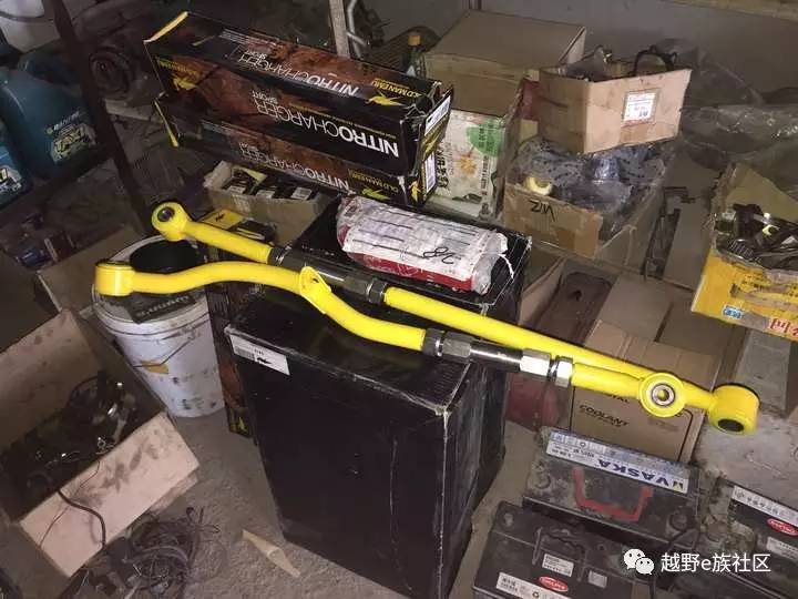 一位97年NISSANPatrolY60的前世今生