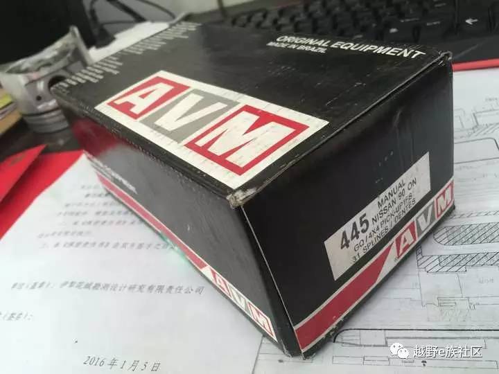 一位97年NISSANPatrolY60的前世今生